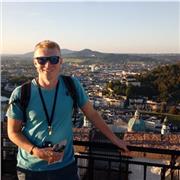 Profesor Nativo con varios años de experiencia en Málaga en varios colegios y acaemias